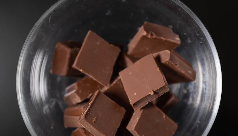 Die Verbraucher kaufen zwar weiterhin Schokolade, aber weniger als vor ein paar Jahren.