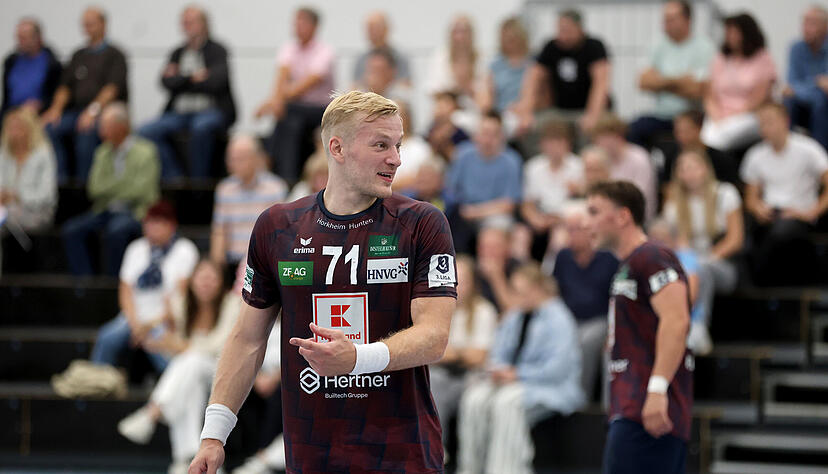 Für den Horkheimer Top-Zugang Andreas Schröder ist es die Punktspiel-Heimpremiere im Trikot des TSB.