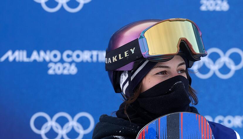 Annika Morgan steigerte sich im Vergleich zur Qualifikation gewaltig.