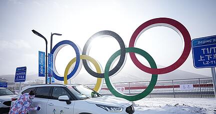 Als erster Olympia-Gastgeber richtet Peking nach Sommerspielen auch Winterspiele aus.