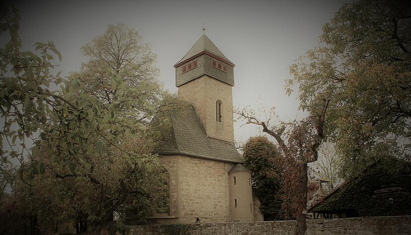 Auf dem Ottilienberg sollen Nonnen einst einen Schatz versteckt haben. Auf dem Ottilienberg sollen Nonnen einst einen Schatz versteckt haben.