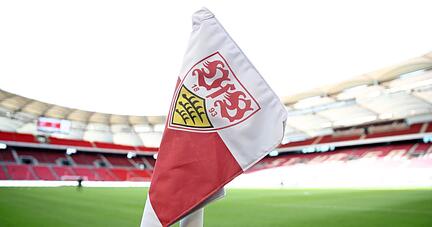 Die Bundesliga-Fußballer des VfB Stuttgart spielen künftig in der MHP-Arena.
 Foto: dpa