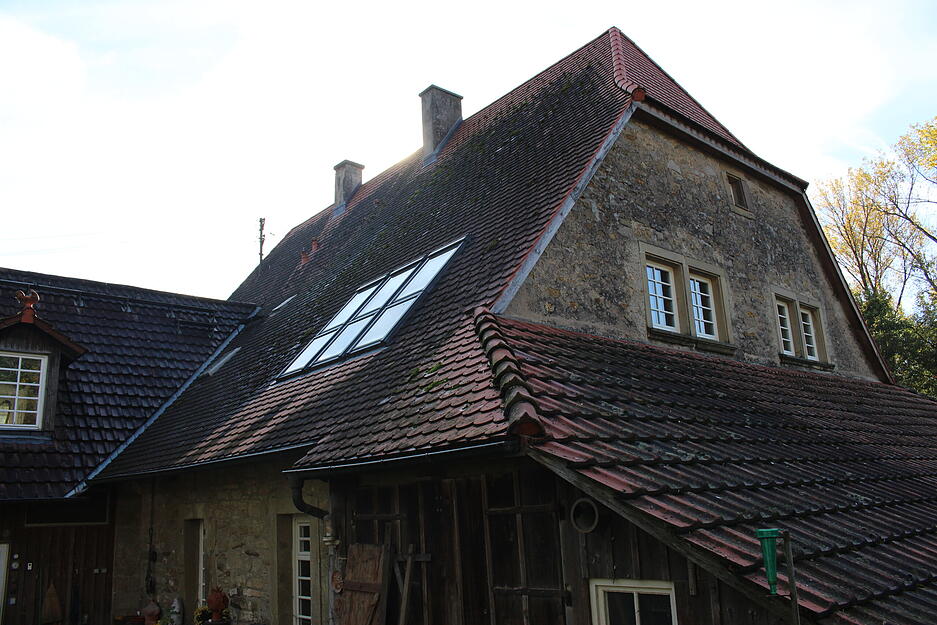 Seit den 1960ern gibt es hier keinen M&uuml;hlbetrieb mehr.