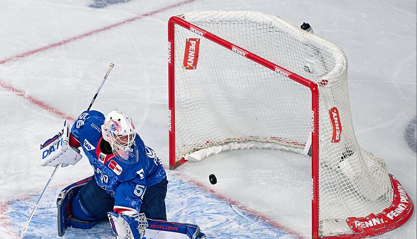 Mannheims Keeper Maximilian Franzreb war Matchwinner gegen M&uuml;nchen