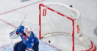 Mannheims Keeper Maximilian Franzreb war Matchwinner gegen M&uuml;nchen