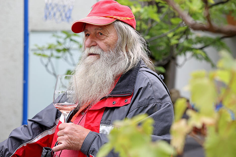 Lesersommer im Weingut Hirsch