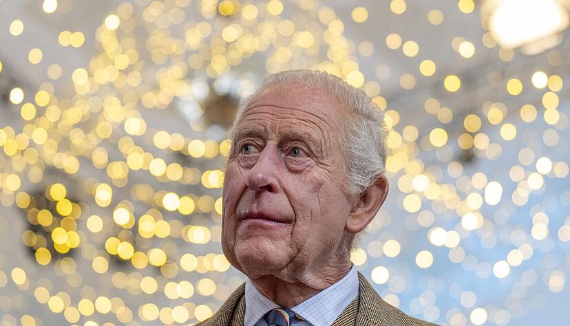 K&ouml;nig Charles III. hat seinen Sohn, Prinz Harry, Berichten zufolge monatelang nicht getroffen. (Archivbild)