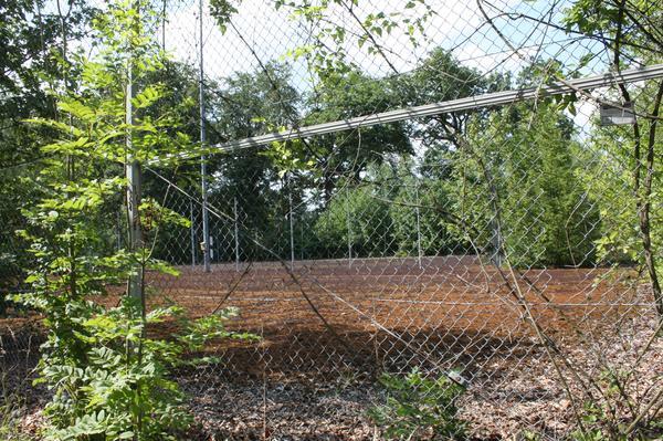 Milit&auml;rdepot Siegelsbach/Bad Rappenau