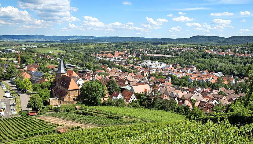 Die Reaktionen in der Kernerstadt fallen unterschiedlich aus, nachdem zuerst vier Straftäter im Klinikum am Weissenhof ausgebrochen sind und nun ein Patient aus dem offenen Vollzug entwischt ist. Manche haben Angst, andere nicht. Foto: Archiv/Veigel
