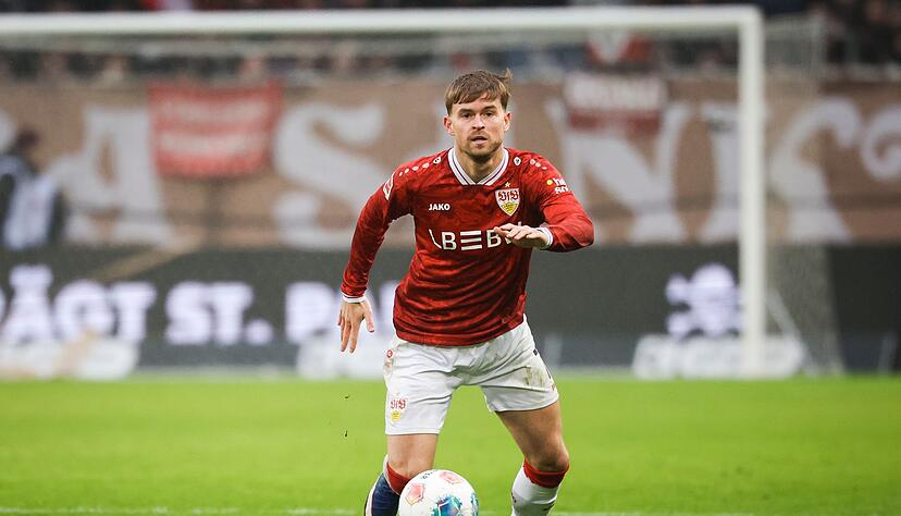 Will zur&uuml;ck in die Nationalmannschaft: Maximilian Mittelst&auml;dt