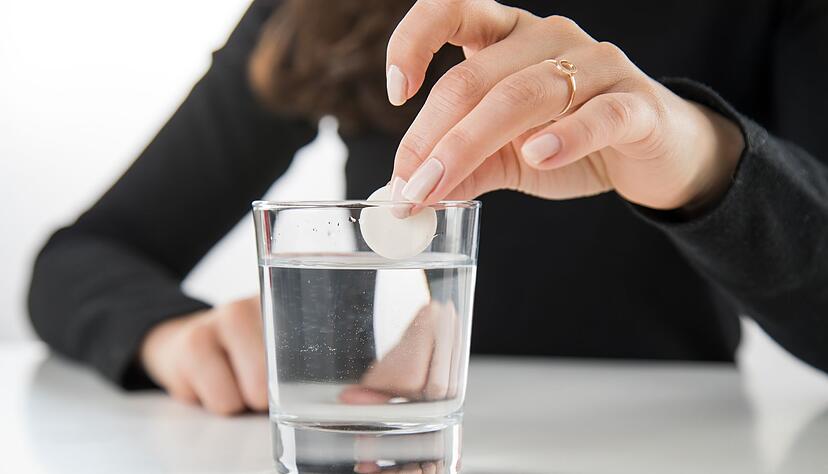 Bei chronisch-entz&uuml;ndlichen Darmerkrankungen k&ouml;nnen Magnesium-Pr&auml;parate helfen, einen Mangel des Mineralstoffs auszugleichen.
