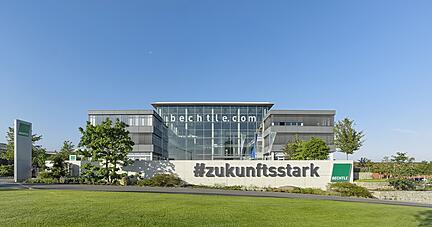 Ungetr&uuml;bte Aussichten: Das Seuchenjahr 2020 geht f&uuml;r den IT-Konzern Bechtle als gro&szlig;er Erfolg in die Annalen ein.
Foto: Bechtle