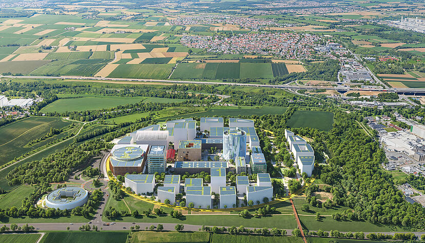 Durch den Ipai wird Heilbronn zum KI-Hotspot. Davon will auch die Wirtschaft in der Region Stuttgart profitieren.