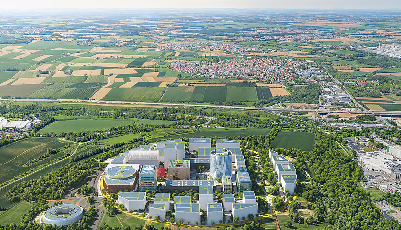 Durch den Ipai wird Heilbronn zum KI-Hotspot. Davon will auch die Wirtschaft in der Region Stuttgart profitieren.