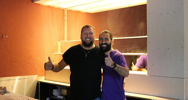 Nach Sausalitos-Aus: Betreiber starten mit Taco Tica in Heilbronn durch