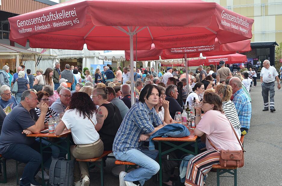 Sommerfest WG Heilbronn