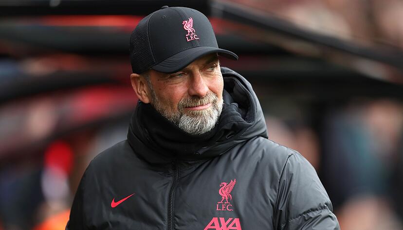 Steht laut seinem Berater nicht als Bundestrainer zur Verfügung: Liverpool-Coach Jürgen Klopp.