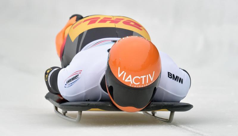 Fuhr bei seinem Heimweltcup auf Platz zwei: Alexander Gassner. Fuhr bei seinem Heimweltcup auf Platz zwei: Alexander Gassner.