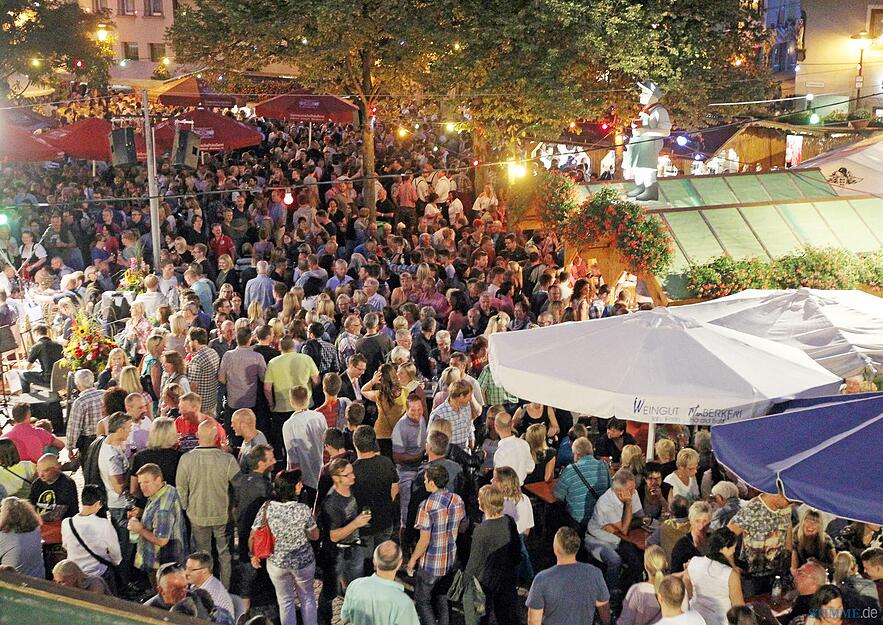 Erlenbacher Weinfest | 22.08. Erlenbacher Weinfest | 22.08.