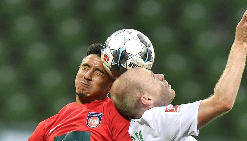 Im Relegationsspiel zwischen dem 1. FC Heidenheim und Werder Bremen wird es hart zur Sache gehen.