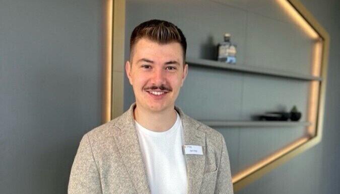 Der 29-j&auml;hrige Leingartener Jan Hey ist neuer Gesellschafter des Nachfolge-Clubs der Heilbronner Falken.