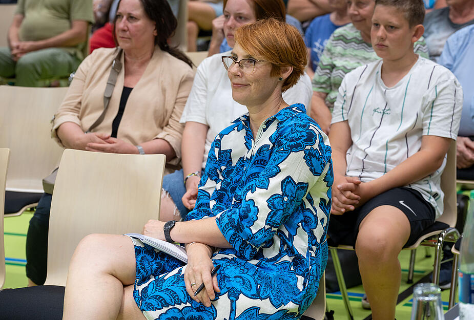 Stimme-Forum zur B&uuml;rgermeisterwahl in Eberstadt