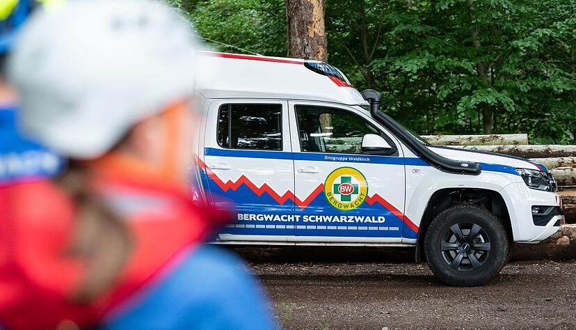 Anfang der 1990er Jahre fielen im Schwarzwald rund 250 Eins&auml;tze an. Inzwischen sind es fast sechsmal so viele.(Archivbild)