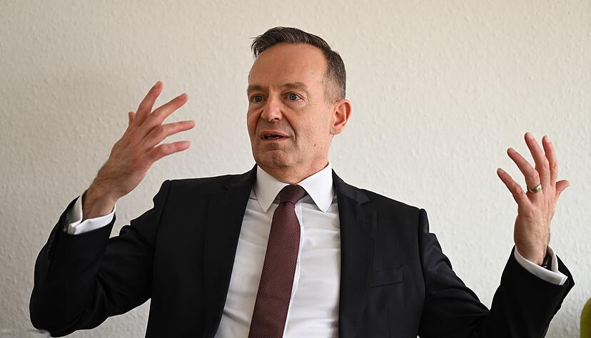 Er geht in seinem Buch hart mit der FDP ins Gericht. (Archivbild)