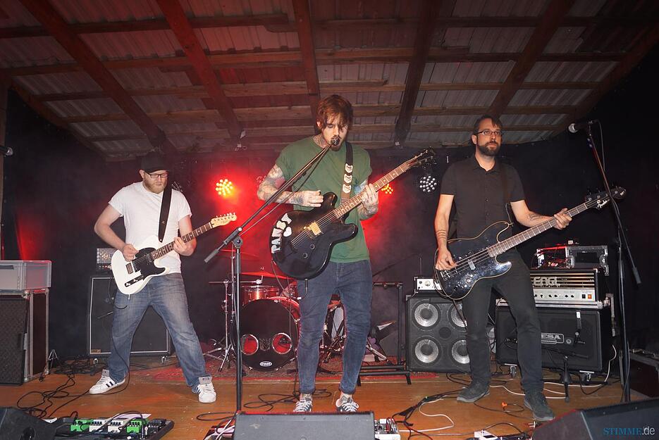 Gassenfest Eberbach | 12.8.
