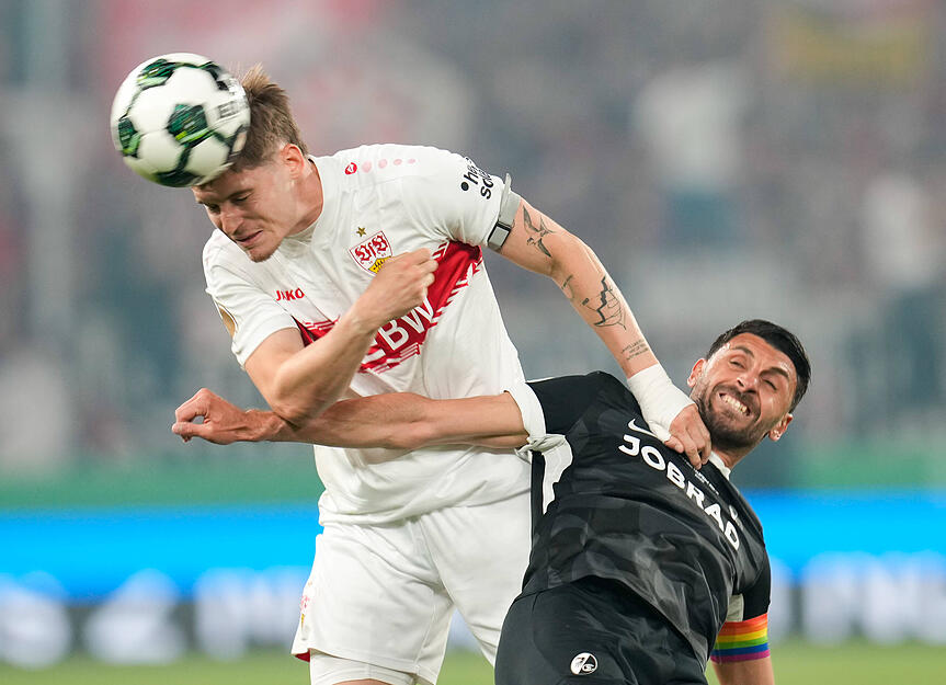 Ramon Hendriks: Rettet vor dem 1:1 im eigenen Strafraum in h&ouml;chster Not. Gutes Spiel des Niederl&auml;nders. Note: 3