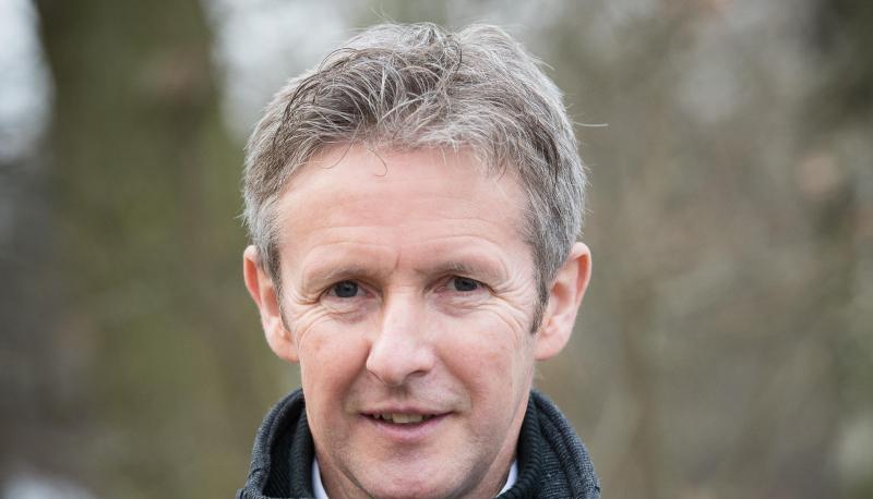 Hofft auf einen deutschen Gesamtsieger der 66. Vierschanzentournee: Skisprunglegende Jens Weißflog. Foto: Patrick Pleul