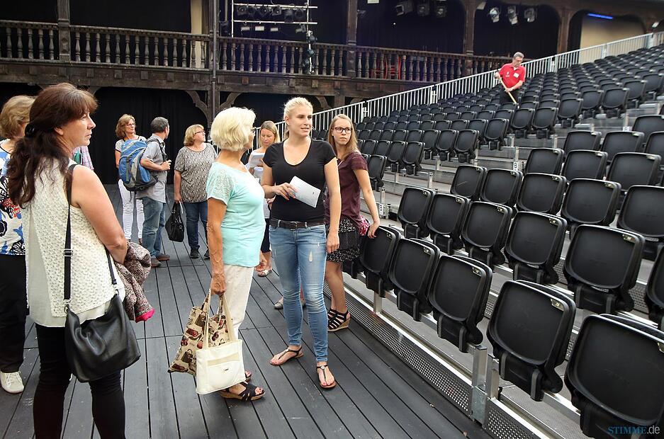 Lesersommer Burgfestsspiele Jagsthausen Lesersommer Burgfestsspiele Jagsthausen