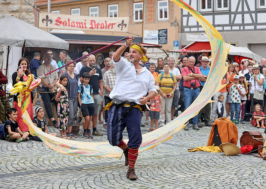 Mittelalterlicher Zunftmarkt Bad Wimpfen 2023 Mittelalterlicher Zunftmarkt Bad Wimpfen 2023