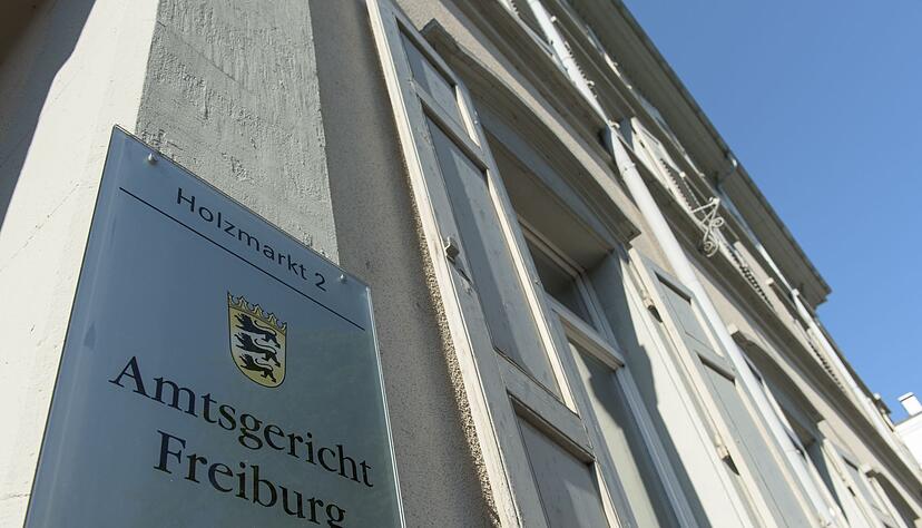 Das Amtsgericht Freiburg hat einen internationalen Haftbefehl gegen den Hauptverd&auml;chtigen erlassen. (Symbolbild)