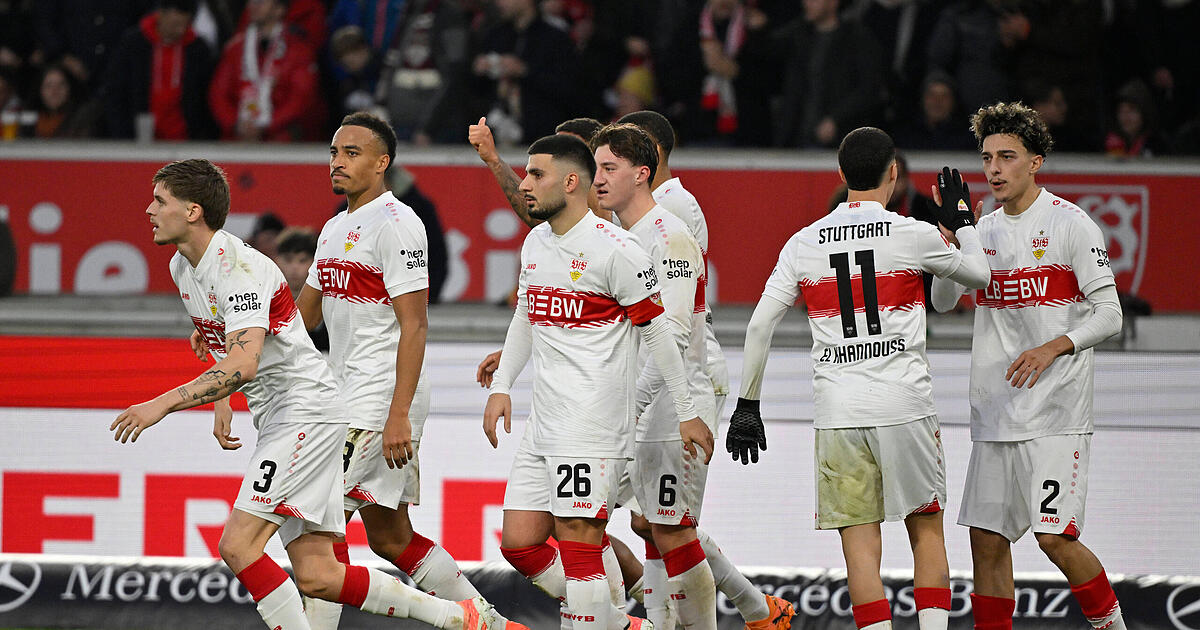 New contracts at VfB Stuttgart: Who stays and who goes? Negotiations ...