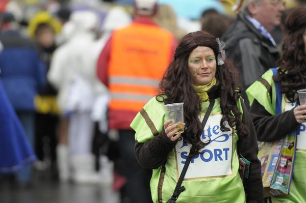 Faschingsumzug Talheim 1 | 27.02.