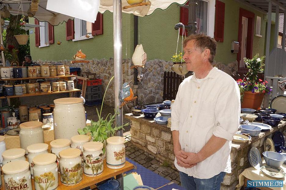 Töpfermarkt Sindringen | 17.05.