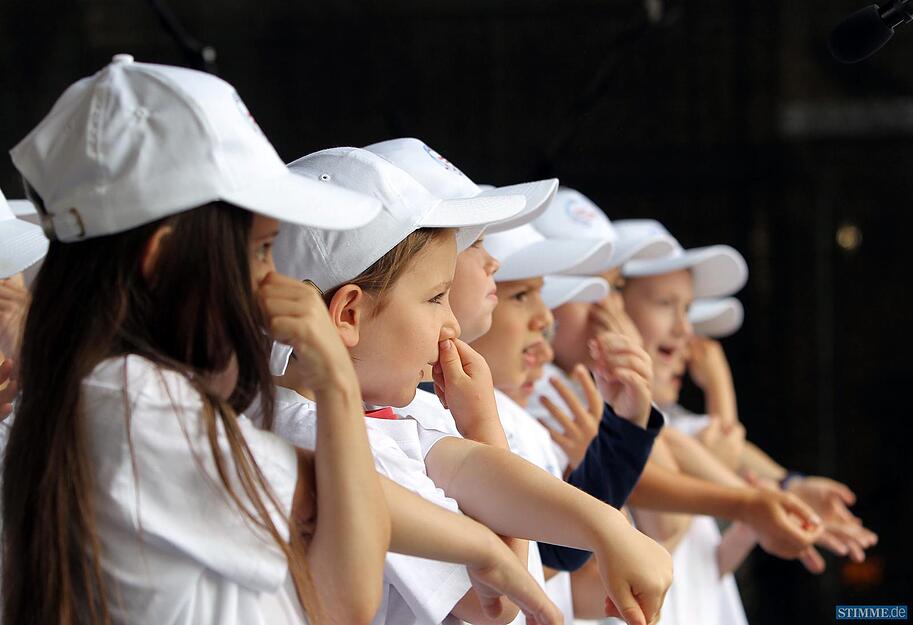 Magie der Stimmen | 13.06.