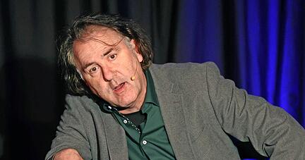 Kabarett als Therapiestunde: Stefan Waghubinger im Kulturkeller.
Foto: Seidel