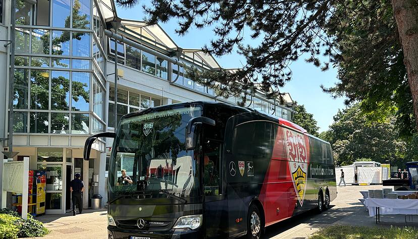 Am Samstag, 20. Juli, spielt der VfB-Stuttgart gegen den niederländischen Erstligisten Fortuna Sittard.