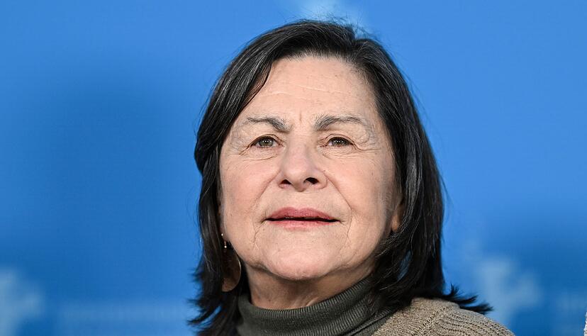 Denise Weinberg &uuml;berzeugte im Wettbewerbsbeitrag &laquo;The Blue Trail&raquo;. (Archivbild)