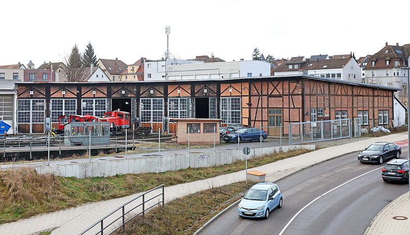 Eine Ära ist zu Ende: Das Süddeutsche Eisenbahnmuseum beim Sonnenbrunnen in Böckingen wurde in den letzten Wochen geräumt. Damit wurde ein Gerichtsentscheid umgesetzt. Foto: Ralf Seidel Eine Ära ist zu Ende: Das Süddeutsche Eisenbahnmuseum beim Sonnenbrunnen in Böckingen wurde in den letzten Wochen geräumt. Damit wurde ein Gerichtsentscheid umgesetzt. Foto: Ralf Seidel