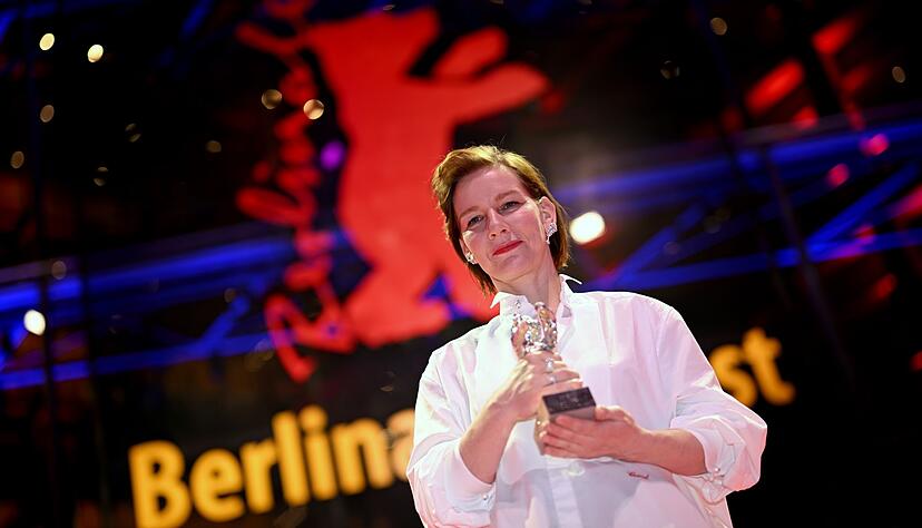 Gewann ihren zweiten Silbernen B&auml;ren: Sandra H&uuml;ller.