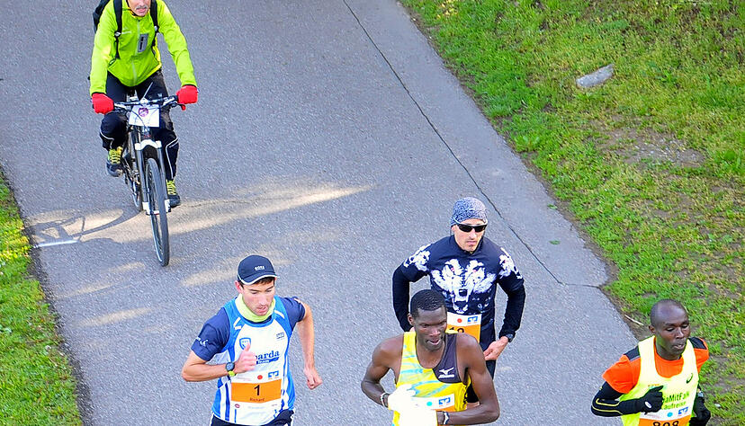 Trollinger-Marathon | Heilbronn
