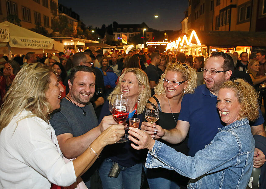 Weindorf Heilbronn 2019