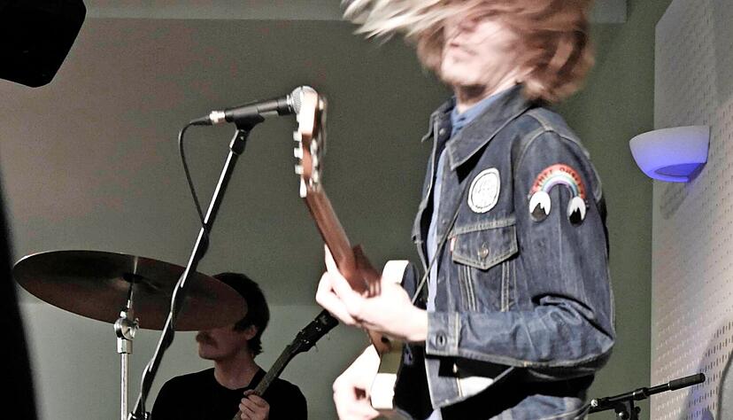 Mit der Band Odd Couple aus Berlin ging es 2016 los mit Kultur im 3Modul. Mit der Band Odd Couple aus Berlin ging es 2016 los mit Kultur im 3Modul.