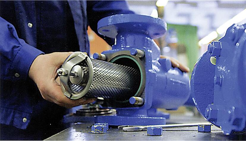 Diese H&auml;nde arbeiten k&uuml;nftig nicht mehr f&uuml;r Mahle. Foto: Mahle