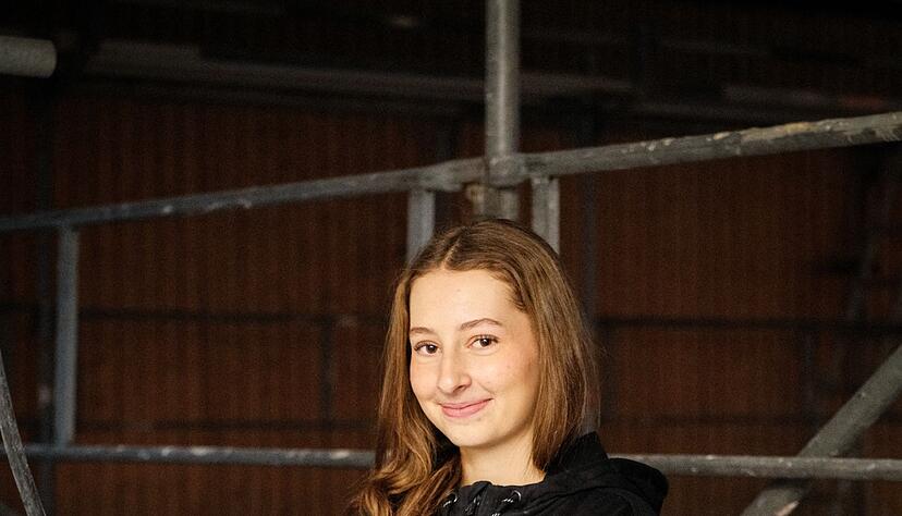 Celine Köster hat im FHJ ihre Traum-Ausbildung gefunden: Später will sie Meisterin werden und sich selbstständig machen.