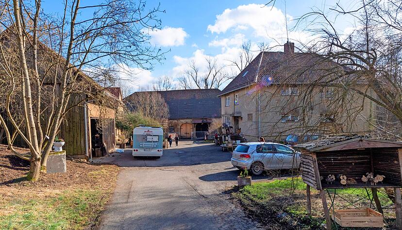 Die Heilbronner Notunterkunft Neckarhalde ist in die fr&uuml;here B&ouml;llinger M&uuml;hle umgezogen. Foto: Mario Berger