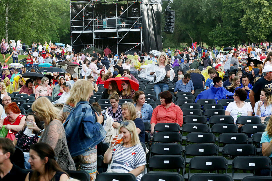 Sarah-Connor-Konzert in Heilbronn abgesagt